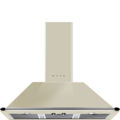 SMEG  Victoria Kt100pe 100 Cm Decorative Hood Dor&eacute;
