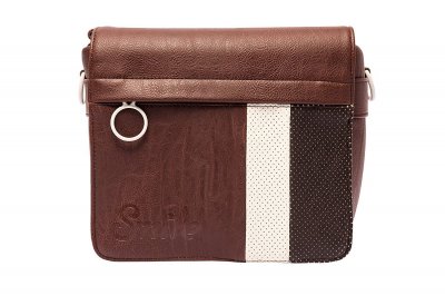 SMILE  Urban Nomad Sac d'accessoires de photographie S Marron