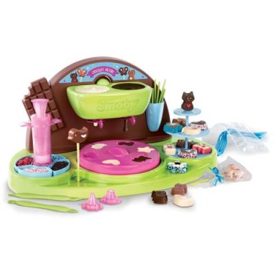SMOBY  Coffret chocolaterie - 312102
