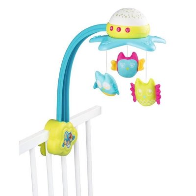 SMOBY  Cotoons Mobile Etoile - 110116