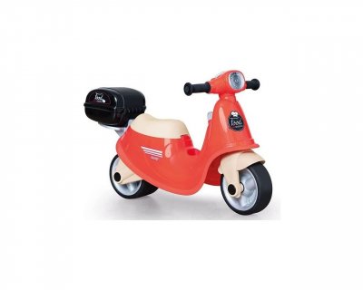 Smoby Draisienne enfant scooter Food Express 