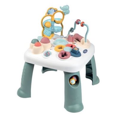 SMOBY  little - table d'activit&eacute;s des 12 mois