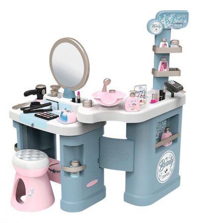 SMOBY  - My Beauty Center - Coiffeuse Institut de Beaut&eacute; pour enfant