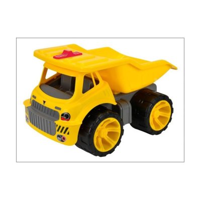 BIG Smoby Porteur Bix Maxi : Camion benne