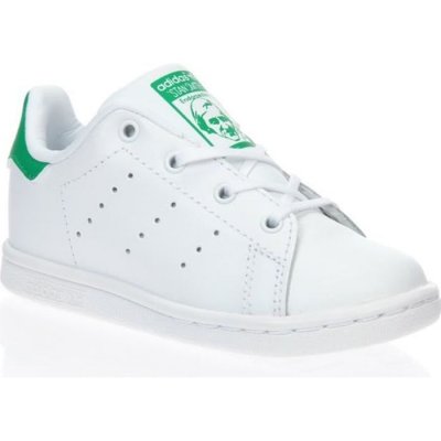 ADIDAS ORIGINALS Sneakers Adidas Stan Smith I Blanc pour B&eacute;b&eacute; 25