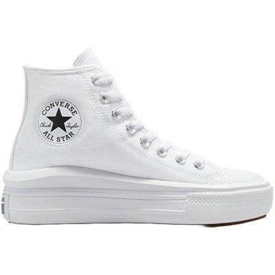 CONVERSE Sneakers  All Star Move Platform HI Blanc pour Femmes 37
