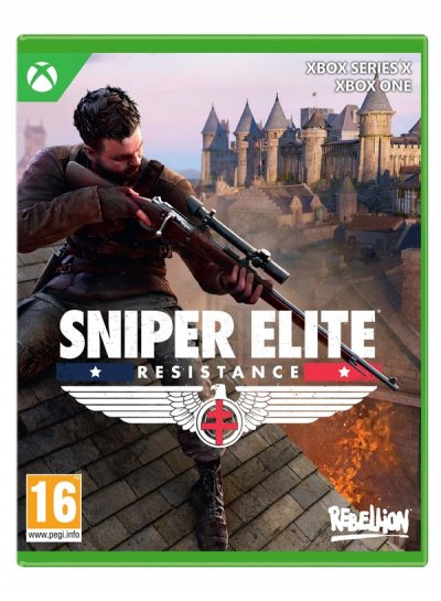 Sniper Elite Resistance XBOX SERIES X 