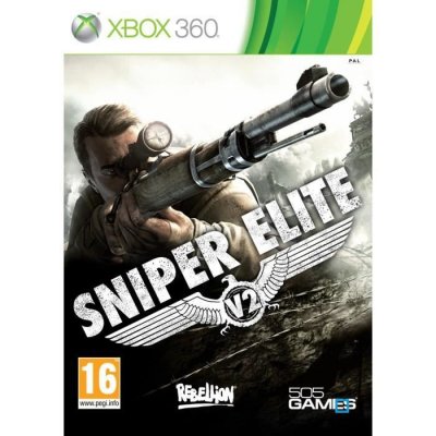 Sniper Elite V2 Xbox 360