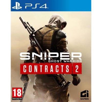 Sniper Ghost Warrior Contracts 2 PlayStation 4 