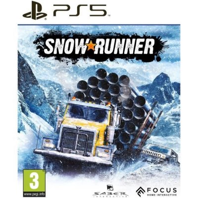 Snowrunner PS5 