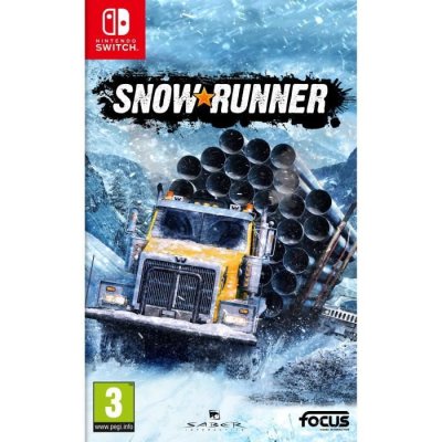FOCUS Snowrunner switch 3512899123502