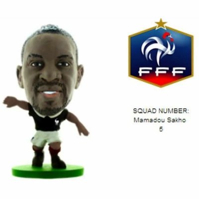 SOCCERSTARZ  Figurine France Mamadou Sakho