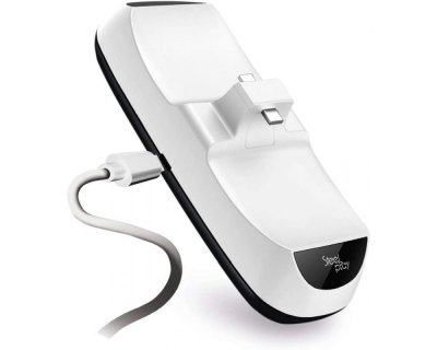 STEELPLAY Socle de charge  pour 2 manettes sony dualsense ps5