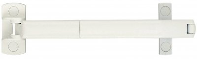 SOCONA  - Entreba&icirc;lleur airbaie pour baie coulissante couleur blanc B2