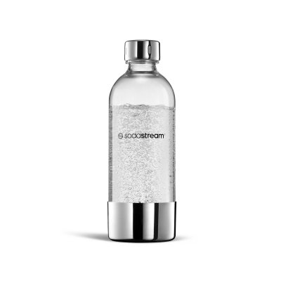 Sodastream Bouteille 1L Lave-Vaisselle ENSO M&eacute;tal