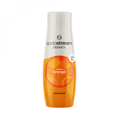Sodastream Classics Orange 440ml
