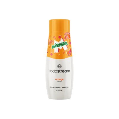 SODASTREAM  -  sirop - mirinda - 440ml - 1924204310