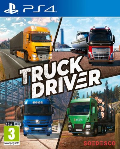 Soedesco Truck Driver