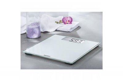 SOEHNLE  P&egrave;se-personne Style Sense Comfort 100 180 kg Blanc 63853