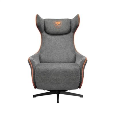 COUGAR Sofa Gaming  Gaming Magus Gris 150 kg Asiento Acolchado Respaldo Ajustable