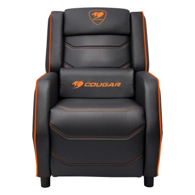COUGAR Sofa gaming  ranger s noir/orange 4710483776489