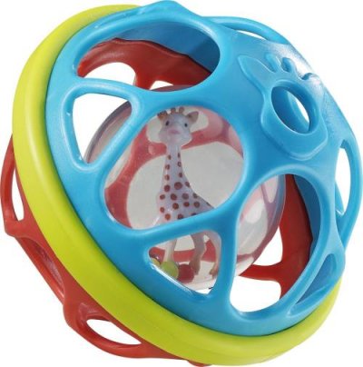 VULLI Soft'Ball Sophie la girafe 