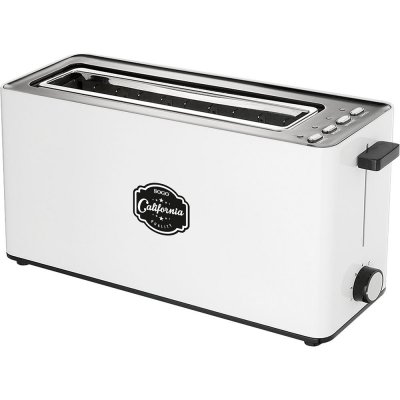 SOGO  Tos-ss-5435 Toaster Blanc One Size / EU Plug