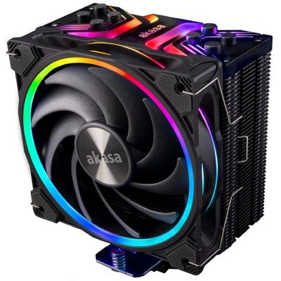AKASA Soho h4 plus cpu refroidissement AK-CC4022HP01