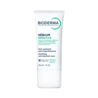 BIODERMA Soin hydratant compensateur S&eacute;bium Hydra - 