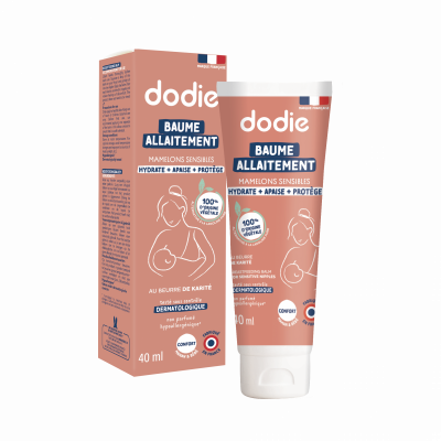 DODIE Soin mamelonss 100% vegetal