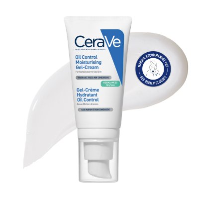 Soin Visage Gel Cr&egrave;me Hydratant Cerave - Le Flacon De 52ml