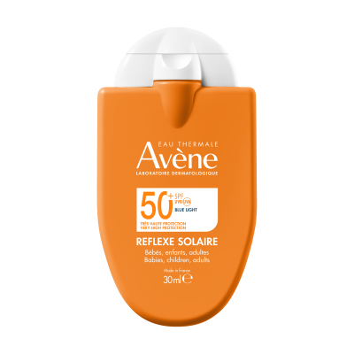 Solaire Haute Protection r&eacute;flexe solaire SPF50+ 30 ml