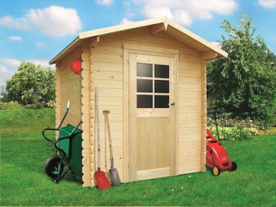 SOLID  abri de jardin maisonnette chalet de jardin essen S8601