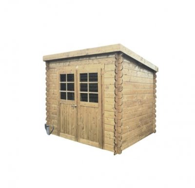 SOLID  abri de jardin maisonnette chalet de jardin stendal S8605
