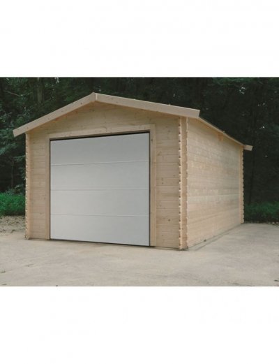 SOLID  Garage Traditional 358x508cm - 28mm