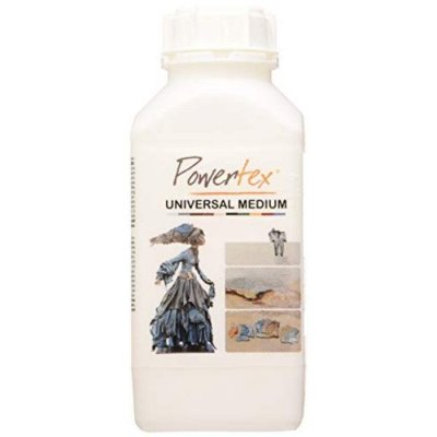POWERTEX Solidifiant tissu  500g Transparent -  Incolore