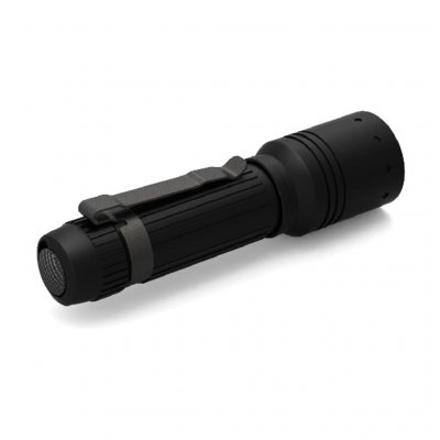 SOLIDLINE  Lampe de poche rechargeable ST7R avec Clip 1000 lm