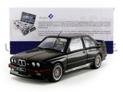 SOLIDO  1/18 - Bmw M3 E30 - 1990 - 1801501
