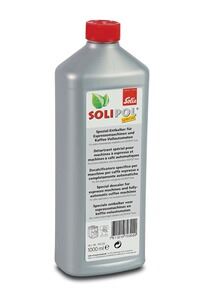 SOLIS  Solipol Special Descaler - D&eacute;tartreur pour machine &agrave; caf&eacute; - 1 litre