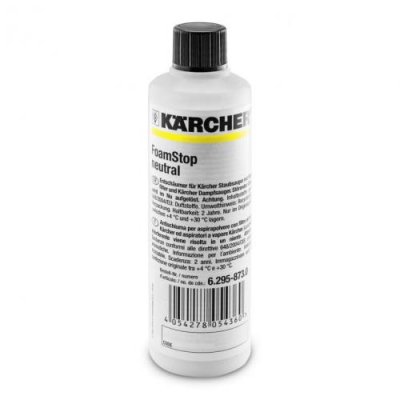 KARCHER Solution anti-mousse  pour aspirateur DS