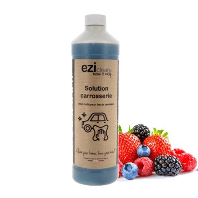EZICLEAN Solution carrosserie &reg; Carwash pour nettoyeur haute pression