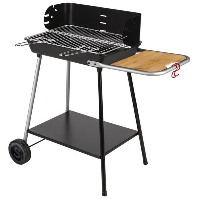 SOMAGIC  - Barbecue au charbon de bois EXEL DUO GRILL 