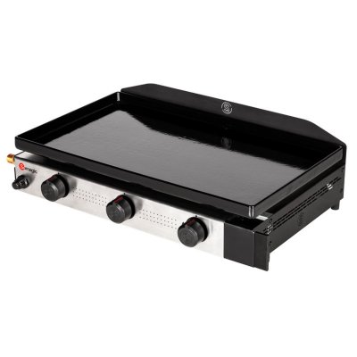 SOMAGIC  - Plancha au gaz SOLIA 300 3 br&ucirc;leurs 6,45kW 