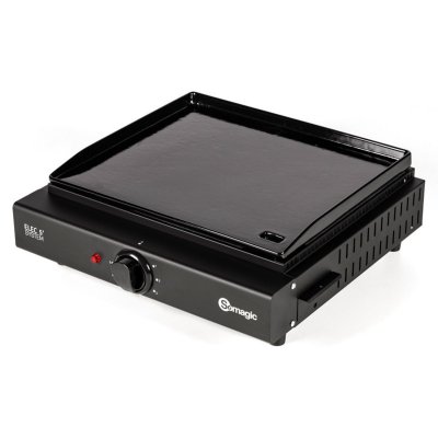 SOMAGIC  - Plancha &eacute;lectrique fonte OLIANA 