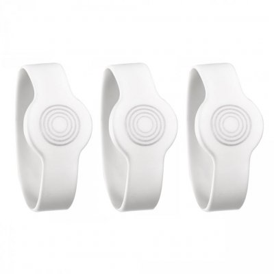 SOMFY  - 3 bracelets serrure connect&eacute;e - 2401404