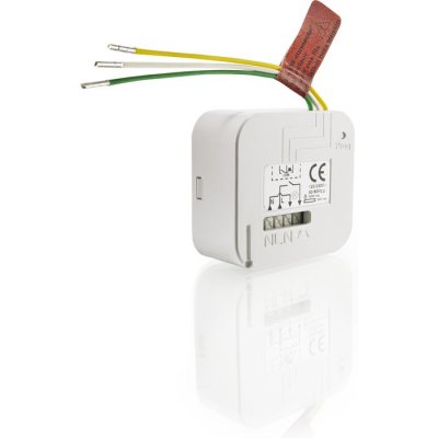 SOMFY  - Micro r&eacute;cepteur pour &eacute;clairage - 2401161 