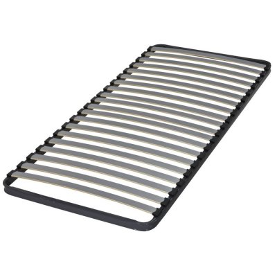 EBAC Sommier &agrave; lattes 80x190 c221 - 20 lattes bois - fabrication fran&ccedil;aise