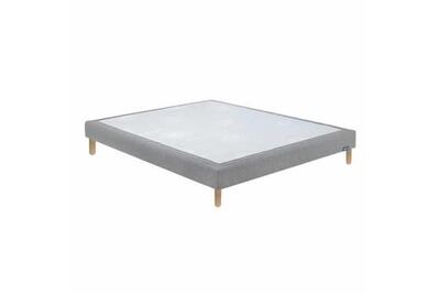 BULTEX Sommier  MEDIO Confort Medium Morphologique  140x190 - Double Sommier