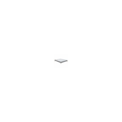 BULTEX Sommier  MEDIO Confort Medium Morphologique  200x200 - Double Sommier