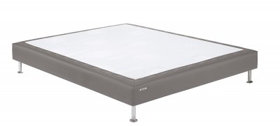 BULTEX Sommier d&eacute;co  confort m&eacute;dium morphologique 3 zones 70x190